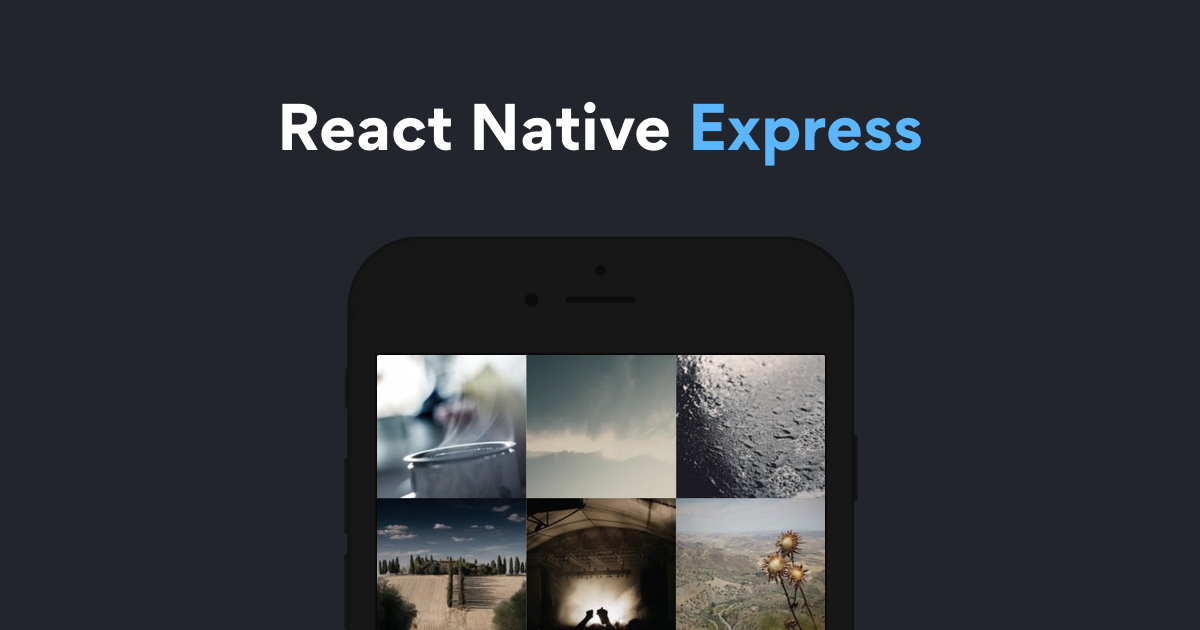 React Native Express